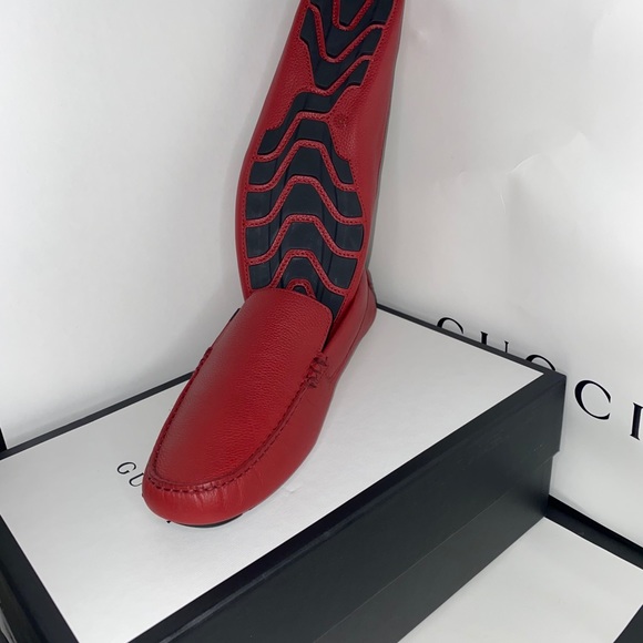 Authentic Gucci men loafers main image 7